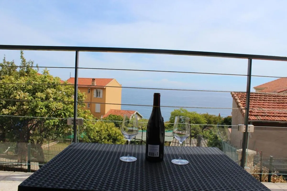 公寓 Seaside Bliss, Monaco, Cap D'Ail公寓
